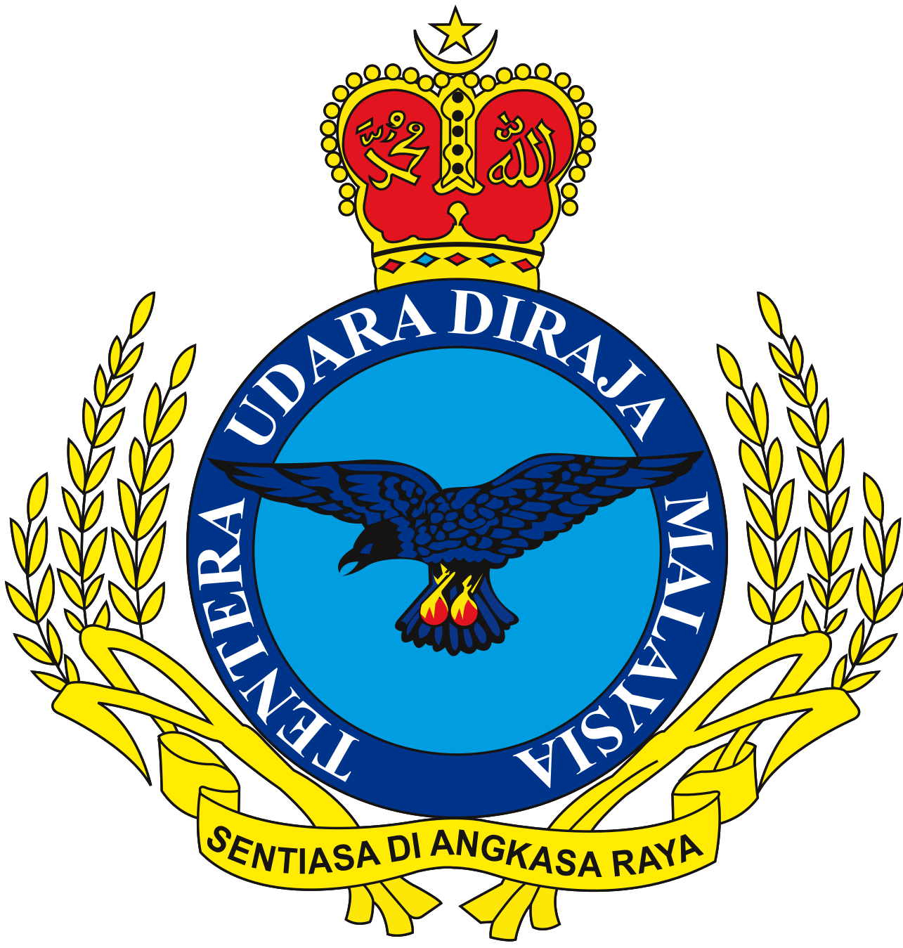 RMAF Logo